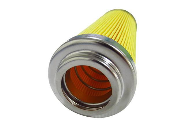 hydraulic oil filter
